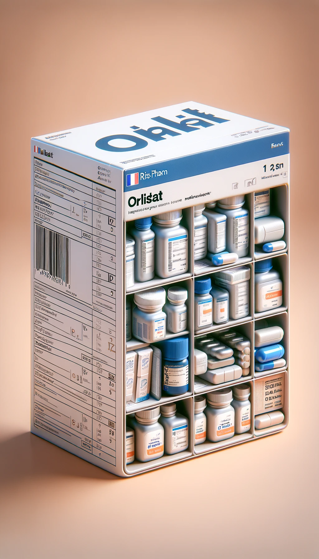 Orlistat en vente libre